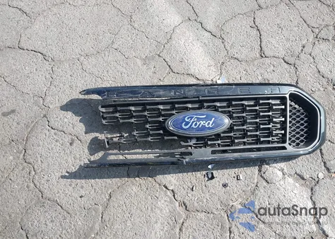 2020 Ford Ranger Xlt из США, поврежденный, VIN 1FTER4EH3LLA67857